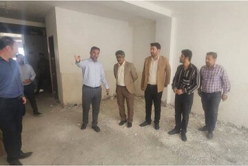 مدیرکل راه وشهرسازی کردستان از پروژه‌های حوزه راه ومسکن سنندج بازدید کرد