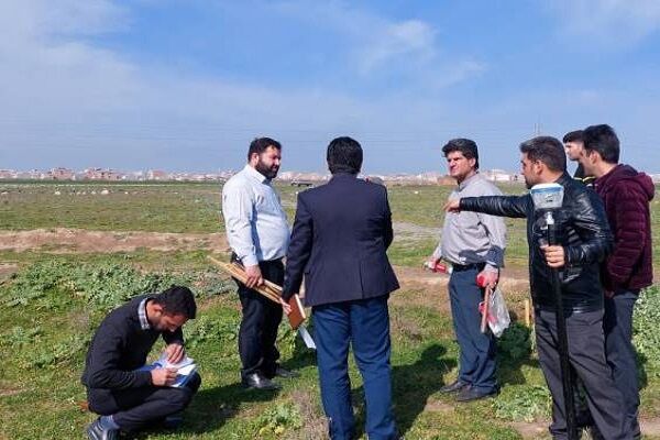 واگذاری زمین به ۱۸۸ ایثارگر گلستانی در طرح نهضت ملی مسکن راه و شهرسازی گلستان