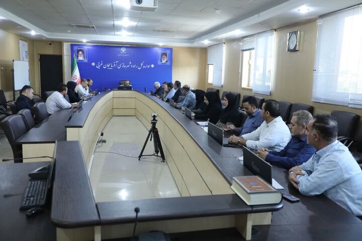 لزوم جذب حداکثری منابع مالی راه و شهرسازی آذربایجان غربی دکتر عطایی