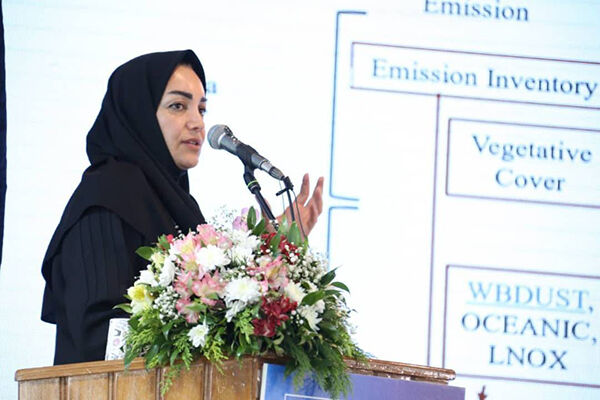 روند افزایشی دمای کشور در ۵۰ سال اخیر تاج بخش