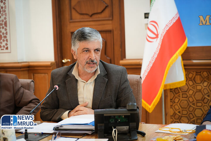 طرح ویژه مصلی امام خمینی (ره) در شورایعالی بررسی شد ببینید| دومین جلسه شورایعالی شهرسازی و معماری در سال ۱۴۰۳ با حضور وزیر راه و شهرسازی