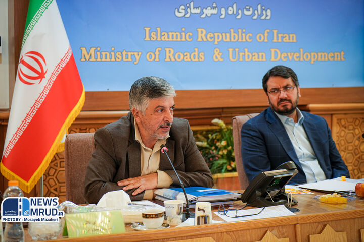 موافقت با الحاق اراضی موسوم به ۸۷۴ هکتاری واقع در حریم شهر پیشوا به محدوده آن شهر ببینید| دومین جلسه شورایعالی شهرسازی و معماری در سال ۱۴۰۳ با حضور وزیر راه و شهرسازی