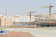 ببینید| پروژه‌های مسکونی و عمرانی در دست اجرای شهر جدید پرند