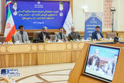 ببینید| نشست هماهنگی مدیران هسته مرکزی گزینش با مسئولین گزینش ادارات کل ، سازمان ها و شرکت های تابعه وزارت راه و شهرسازی