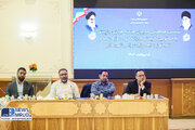ببینید| نشست هماهنگی مدیران هسته مرکزی گزینش با مسئولین گزینش ادارات کل ، سازمان ها و شرکت های تابعه وزارت راه و شهرسازی