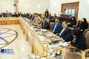ببینید| نشست هماهنگی مدیران هسته مرکزی گزینش با مسئولین گزینش ادارات کل ، سازمان ها و شرکت های تابعه وزارت راه و شهرسازی