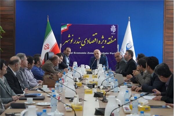 طرح تدقیق مطالعات یکپارچه مناطق ساحلی استان مازندران (ICZM) تأیید شد نشست بندر نوشهر