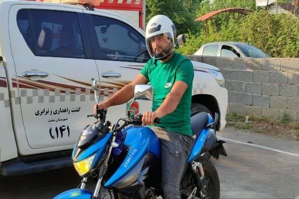 اجرای طرح ارتقای ایمنی تردد عابرین و موتورسواران در ۵۰ روستای گیلان خبر گیلان