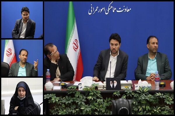 تحول در مدیریت شهری نیازمند بروز رسانی اسناد فرادست است اداره کل راه و شهرسازی خراسان رضوی