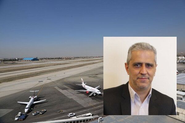 مجوز استفاده از باند ۱۱ راست فرودگاه بین المللی مهرآباد صادر شد باند 11 راست مهرآباد