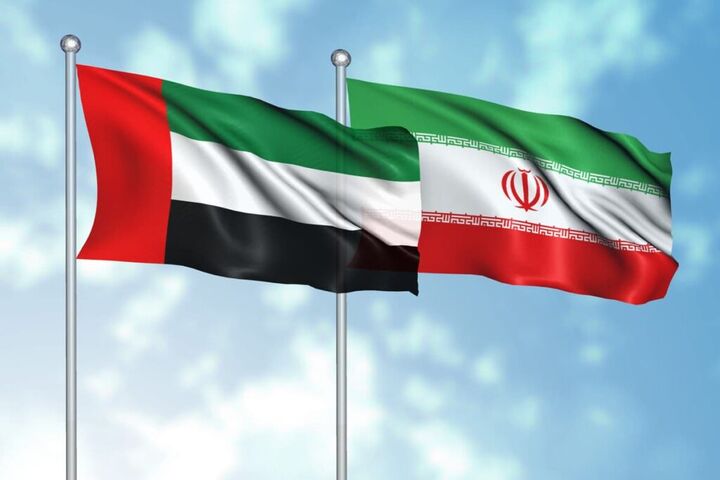 Iran, UAE hold Joint Economic Commission Iran, UAE hold Joint Economic Commission