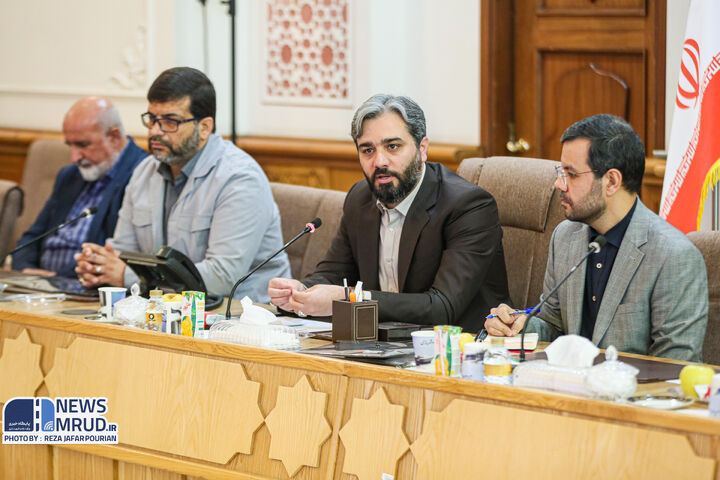 برگزاری نشست هماهنگی مدیران هسته مرکزی گزینش در وزارت راه و شهرسازی