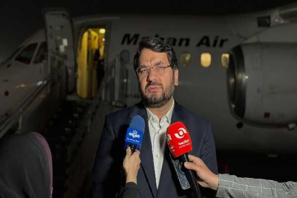 توسعه همکاریهای تجاری در دستور کار کمیسیون مشترک اقتصادی ایران و امارات بذرپاش امارات