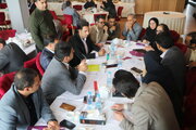 همایش تخصصی منطقه ای پایش برنامه های اجرایی معاونت املاک و حقوقی سازمان ملی زمین و مسکن- شیراز