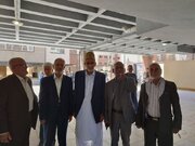 ببینید| بازدید معتمدین و ریش سفیدان استان سیستان و بلوچستان برای نخستین بار از پروژه‌های طرح نهضت ملی مسکن(3)