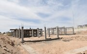 پیشرفت فیزیکی خانه های ویلایی جایگزین واحدهای ناایمن مسکن مهر سمنان