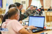 ببینید| نشست خبری نخستین گردهمایی گروه های مردمی و جهادی (بازآفرینی شهری، مسکن و راه روستایی) با مشارکت بسیج مستضعفین