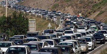 بیش از 21 میلیون تردد در محورهای مواصلاتی استان تهران انجام شد