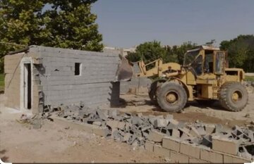 صدور اخطاریه برای ۳۷ مورد ساخت و ساز در حریم راه‌های زنجانرود