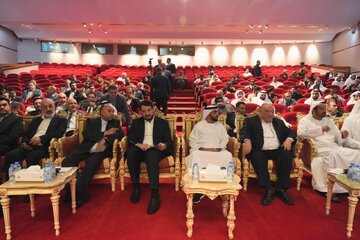ببینید| نشست تجار و فعالان اقتصادی ایران و امارات در اتاق بازرگانی ابوظبی