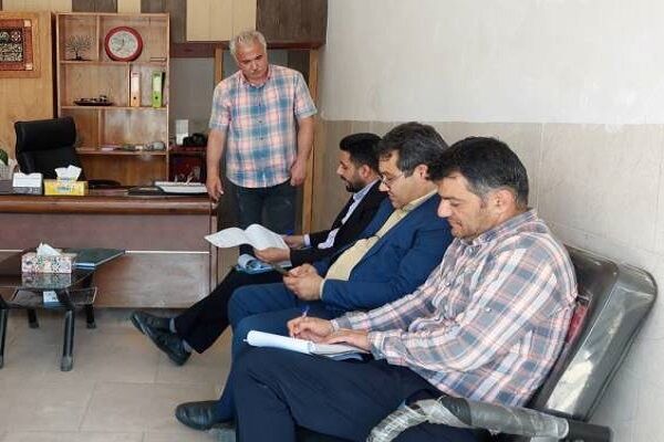 بنگاههای مشاور املاک بندرگز بازرسی شد  راه و شهرسازی گلستان