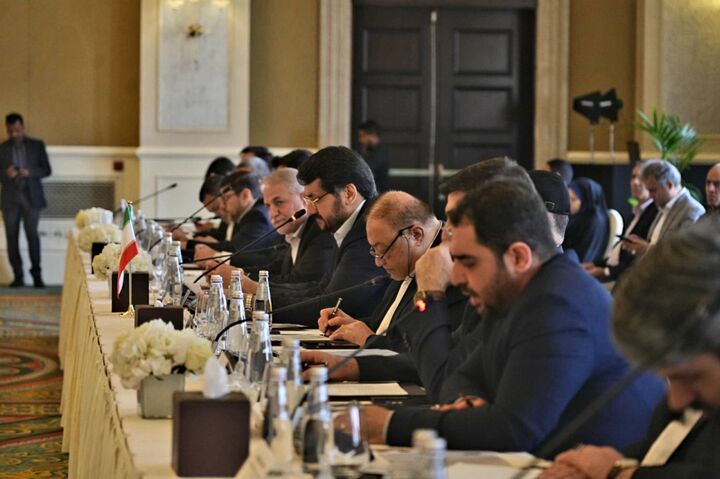 گفتوگوهای دوجانبه برای ایجاد فصل جدیدی از روابط اقتصادی ایران و امارات بذرپاش امارات