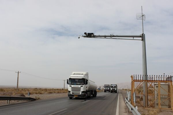 ️ثبت بیش از ۱۸ میلیون تردد وسیله نقلیه در محورهای مواصلاتی استان کرمانشاه