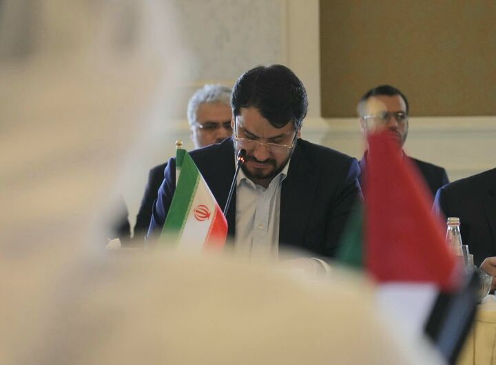 دستاورد سفر بذرپاش به امارات چه بود؟ بذرپاش امارات