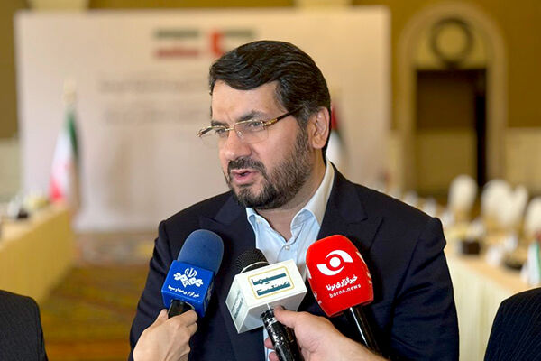 پیشبینی افزایش تجارت ایران و امارات به ۳۰ میلیارد دلار بذرپاش امارات