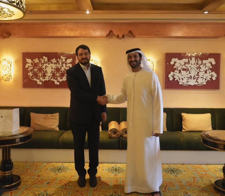 Iran, UAE target $30 billion in trade annually   ببینید| نشست کمیسیون مشترک اقتصادی ایران و امارات با حضور وزیر راه و شهرسازی به عنوان رئیس کمیسیون