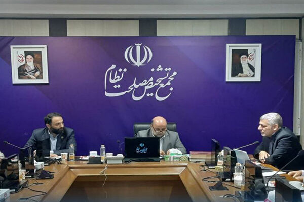 دیدار رئیس پژوهشگاه هواشناسی و علوم جو کشور با رئیس پژوهشکده تحقیقات راهبردی مجمع تشخیص مصلحت نظام رهنما مصلحت نظام