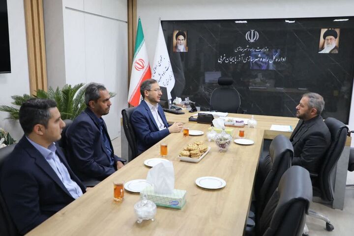 بهرهگیری از ظرفیت قرارگاه خاتم الانبیا در اجرای طرح های نهضت ملی مسکن دکتر عطائی