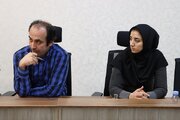ببینید | جلسه داعی مدیر کل راه و شهرسازی خراسان رضوی با چنارانی نماینده مردم شریف نیشابور، فیروزه و زبرخان در مجلس شورای اسلامی پیرامون معضلات حوزه مسکن و شهرسازی