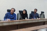 ببینید | جلسه داعی مدیر کل راه و شهرسازی خراسان رضوی با چنارانی نماینده مردم شریف نیشابور، فیروزه و زبرخان در مجلس شورای اسلامی پیرامون معضلات حوزه مسکن و شهرسازی