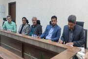ببینید | جلسه داعی مدیر کل راه و شهرسازی خراسان رضوی با چنارانی نماینده مردم شریف نیشابور، فیروزه و زبرخان در مجلس شورای اسلامی پیرامون معضلات حوزه مسکن و شهرسازی