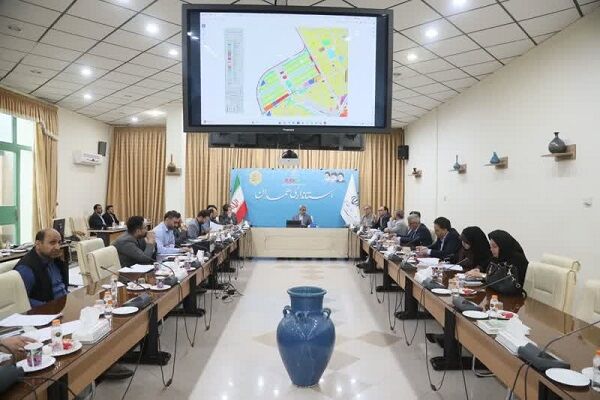 ببینید| تشکیل کمیسیون ماده ۵ استان همدان و تصویب محدوده‌های بازآفرینی شهری ۲۰ شهر
