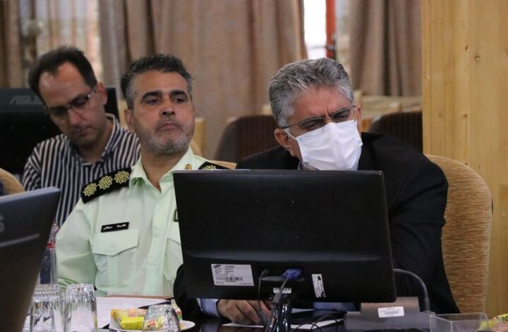 برخورد قاطع با زمین خواران در استان سیستان و بلوچستان