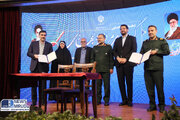 ببینید | نخستین گردهمایی مردمی و جهادی با مشارکت سازمان بسیج مستضعفین و وزارت راه و شهرسازی