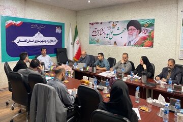 برگزاری جلسه تخصصی برای رفع چالش‌های مسکن استان در اداره کل راه و شهرسازی گلستان