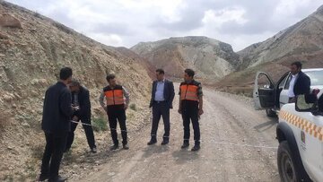 طرح بهسازی محور روستایی چرلانقوش به طول ۸.۲ کیلومتر در زنجانرود عملیاتی شد