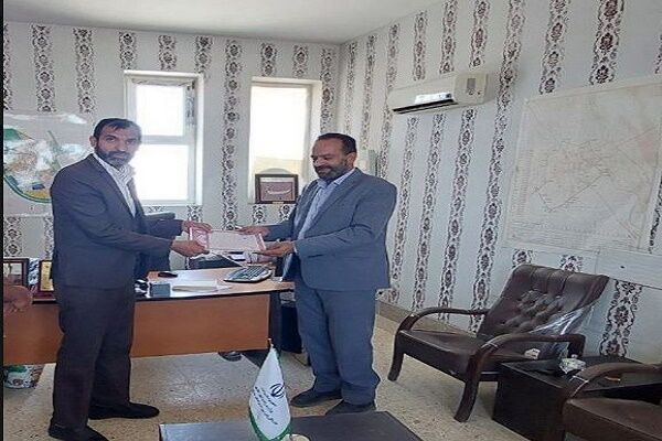 سند تک برگی تمامی اراضی ملی در محدوده و حریم شهر زهک اخذ شد سیستان