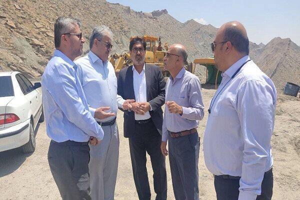 ۵ هزار میلیارد ریال پروژه در راه‌های شهرستان دشتستان استان بوشهر بوشهر فعال است