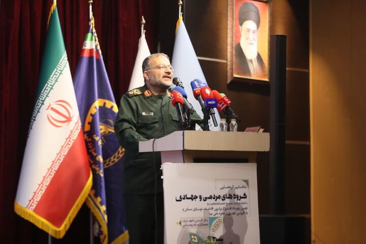 نوسازی بافتهای فرسوده شهری با مشارکت بسیج مستضعفین اقدام بزرگ جهادی است سردار سلیمانی