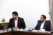 ببینید| جلسه شورای عالی حمل و نقل، ایمنی و کاهش تلفات جاده ای