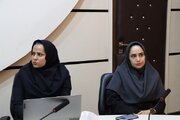 ببینید | برگزاری کارگاه های آموزشی طرح ملی پایش تندرستی بانوان ویژه کارکنان اداره کل راه و شهرسازی خراسان رضوی