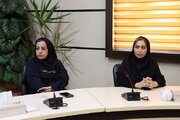 ببینید | برگزاری کارگاه های آموزشی طرح ملی پایش تندرستی بانوان ویژه کارکنان اداره کل راه و شهرسازی خراسان رضوی