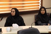 ببینید | برگزاری کارگاه های آموزشی طرح ملی پایش تندرستی بانوان ویژه کارکنان اداره کل راه و شهرسازی خراسان رضوی