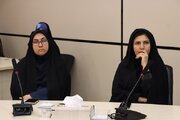 ببینید | برگزاری کارگاه های آموزشی طرح ملی پایش تندرستی بانوان ویژه کارکنان اداره کل راه و شهرسازی خراسان رضوی