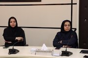 ببینید | برگزاری کارگاه های آموزشی طرح ملی پایش تندرستی بانوان ویژه کارکنان اداره کل راه و شهرسازی خراسان رضوی