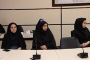 ببینید | برگزاری کارگاه های آموزشی طرح ملی پایش تندرستی بانوان ویژه کارکنان اداره کل راه و شهرسازی خراسان رضوی